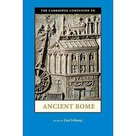Paul Erdkamp: The Cambridge Companion to Ancient Rome