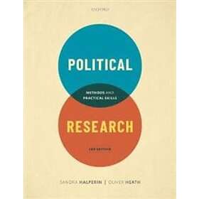 Sandra Halperin: Political Research