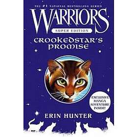 Erin Hunter: Warriors Super Edition: Crookedstar's Promise