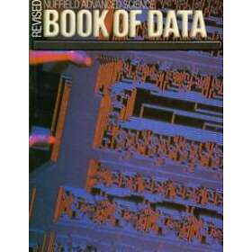 Ncct: Nuffield Advanced Science: Book of Data New Edition