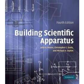 John H Moore: Building Scientific Apparatus