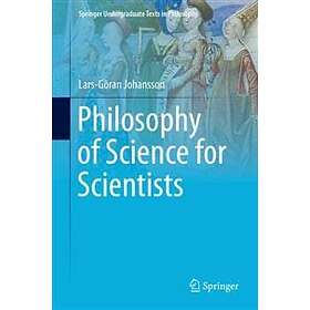 Lars-Goeran Johansson: Philosophy of Science for Scientists