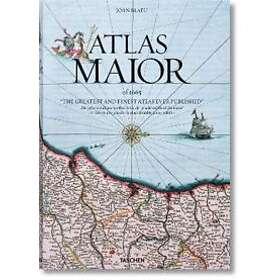 Joan Blaeu, Peter Van der Krogt: Joan Blaeu. Atlas Maior of 1665