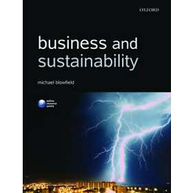 Michael Blowfield: Business and Sustainability