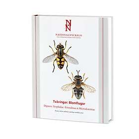 Hans Bartsch: Tvåvingar blomflugor. Diptera syrphidae: eristalinae & microdontin