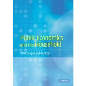 Patricia Apps: Public Economics and the Household