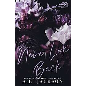 A L Jackson: Never Look Back (Alternate Cover)