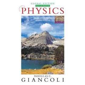 Douglas C Giancoli: Physics: Principles with Applications, Global Edition Mastering Physics Pearson eText