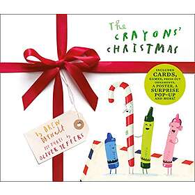 Drew Daywalt: The Crayons' Christmas