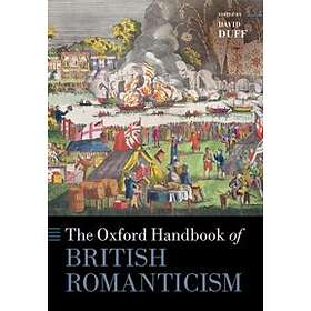 David Duff: The Oxford Handbook of British Romanticism