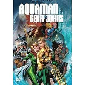 Aquaman by Geoff Johns Omnibus