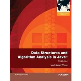 Data Structures and Algorithm Analysis in Java