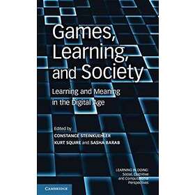 Games, Learning, and Society