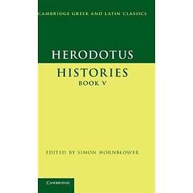 Herodotus: Histories Book V - Hitta Bästa Pris På Prisjakt