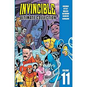Invincible: The Ultimate Collection Volume 11