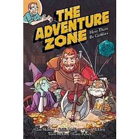 The Adventure Zone: Here There Be Gerblins