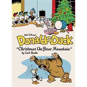 Walt Disney's Donald Duck Christmas on Bear Mountain: The Complete Carl Barks Disney Library Vol. 5