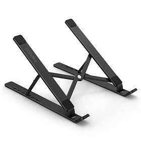 Spigen LD201 Universal Laptop Stand Svart AMP04577
