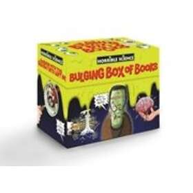 : Bulging Box of Books