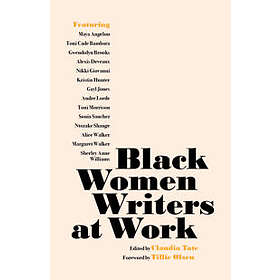 Claudia Tate: Black Women Writers at Work