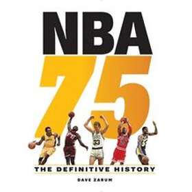 Dave Zarum: NBA 75