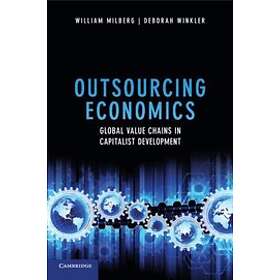 William Milberg: Outsourcing Economics