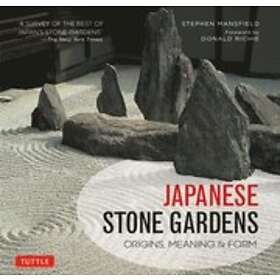 Stephen Mansfield: Japanese Stone Gardens