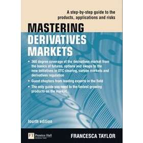 Francesca Taylor: Mastering Derivatives Markets