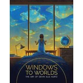 Devin Elle Kurtz, 3dtotal Publishing: Windows to Worlds: The art of Devin Elle Kurtz