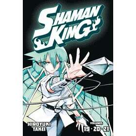 Hiroyuki Takei: SHAMAN KING Omnibus 7 (Vol. 19-21)