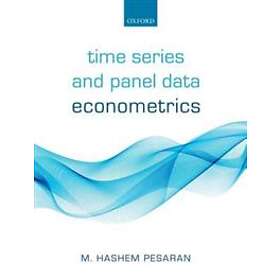 M Hashem Pesaran: Time Series and Panel Data Econometrics