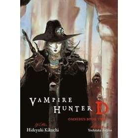 Yoshitaka Amano: Vampire Hunter D Omnibus: Book Two