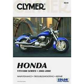 Clymer Publications: Clymer Honda VTx1800 Series 2002-