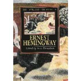Scott Donaldson: The Cambridge Companion to Hemingway