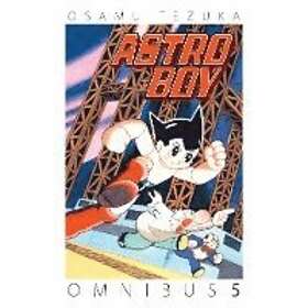 Osamu Tezuka: Astro Boy Omnibus Volume 5