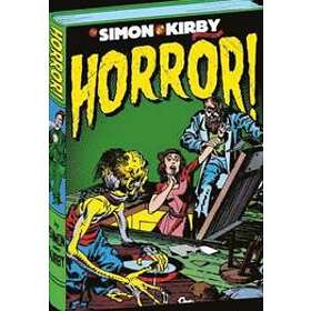Joe Simon: The Simon and Kirby Library: Horror