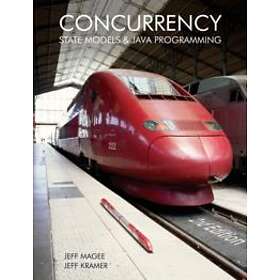J Magee: Concurrency State Models and Java Programs 2e