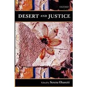 Serena Olsaretti: Desert and Justice