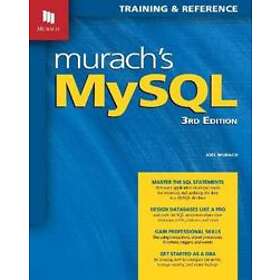 Joel Murach: Murach's MySQL, 3rd Edition