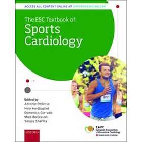 Antonio Pelliccia: The ESC Textbook of Sports Cardiology