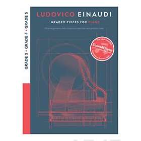 Ludovico Einaudi: Graded Pieces For Piano Grades 3-5