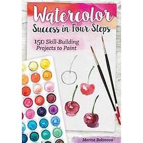 Marina Bakasova: Watercolor Success in Four Steps
