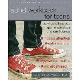 Lara Honos-Webb: The ADHD Workbook for Teens