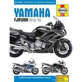 Matthew Coombs: Yamaha FJR1300 (01-13)
