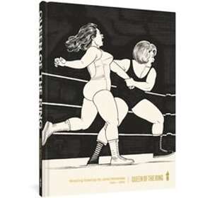 Jaime Hernandez: Queen Of The Ring