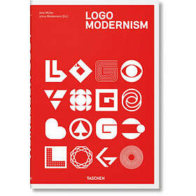 Jens Muller, R Roger Remington: Logo Modernism