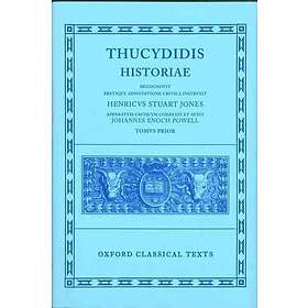 H Stuart-Jones: Thucydides Historiae Vol. I: Books I-IV