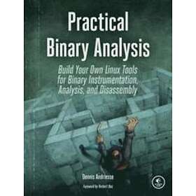 Dennis Andriesse: Practical Binary Analysis