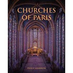 Peggy Shannon: Churches of Paris