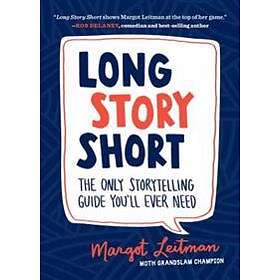 Margot Leitman: Long Story Short